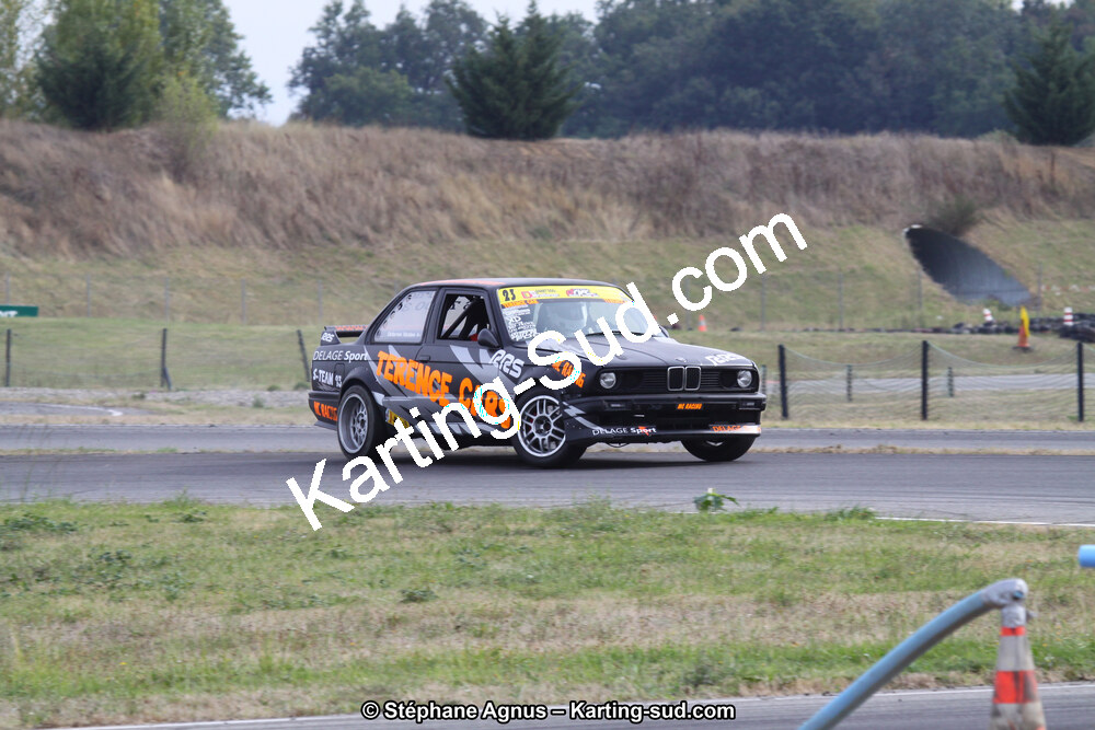 06/10/2012 : Championnat de France de Drift à Muret (photos Stéphane Agnus) 2012 — karting