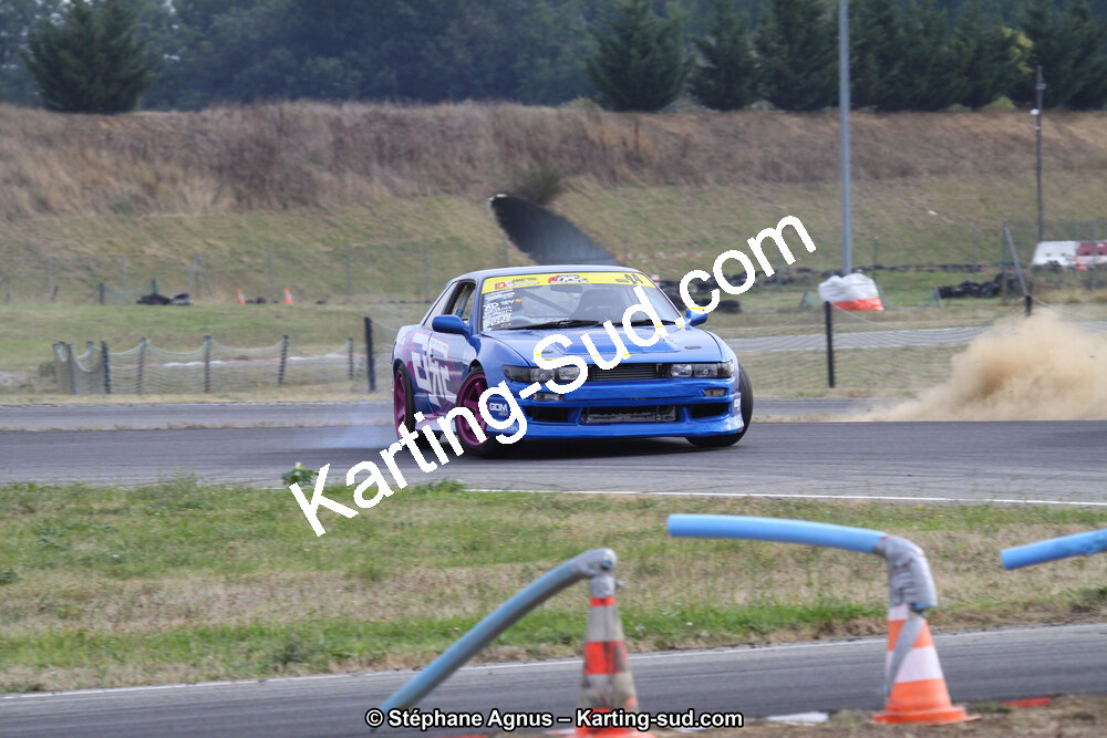 06/10/2012 : Championnat de France de Drift à Muret (photos Stéphane Agnus) 2012 — karting