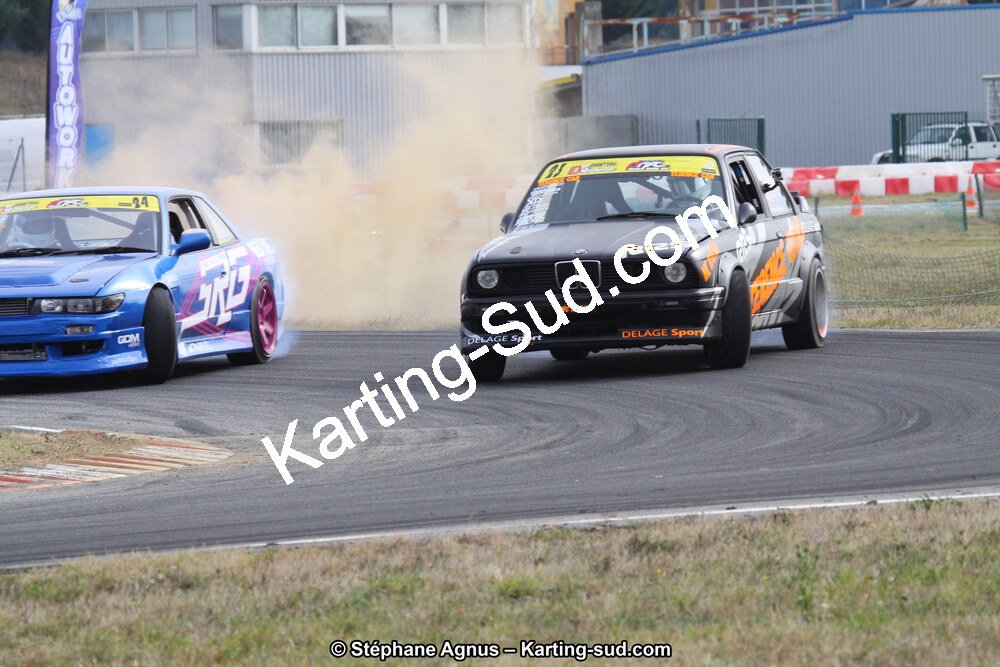 06/10/2012 : Championnat de France de Drift à Muret (photos Stéphane Agnus) 2012 — karting