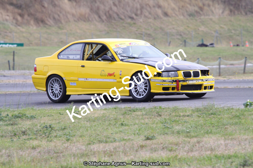 06/10/2012 : Championnat de France de Drift à Muret (photos Stéphane Agnus) 2012 — karting