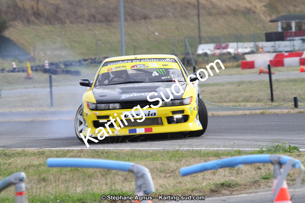 06/10/2012 : Championnat de France de Drift à Muret (photos Stéphane Agnus) 2012 — karting