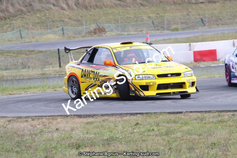 06/10/2012 : Championnat de France de Drift à Muret (photos Stéphane Agnus) 2012 — karting