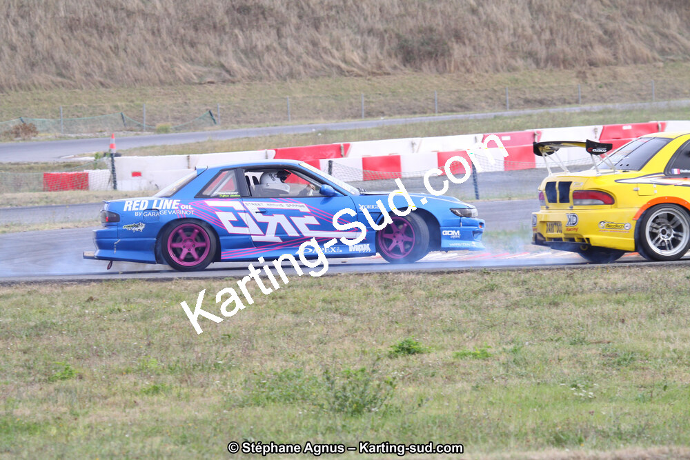 06/10/2012 : Championnat de France de Drift à Muret (photos Stéphane Agnus) 2012 — karting