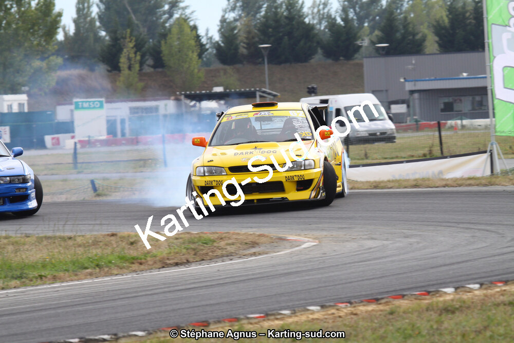 06/10/2012 : Championnat de France de Drift à Muret (photos Stéphane Agnus) 2012 — karting