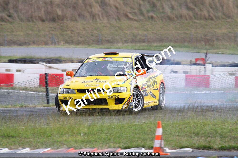06/10/2012 : Championnat de France de Drift à Muret (photos Stéphane Agnus) 2012 — karting