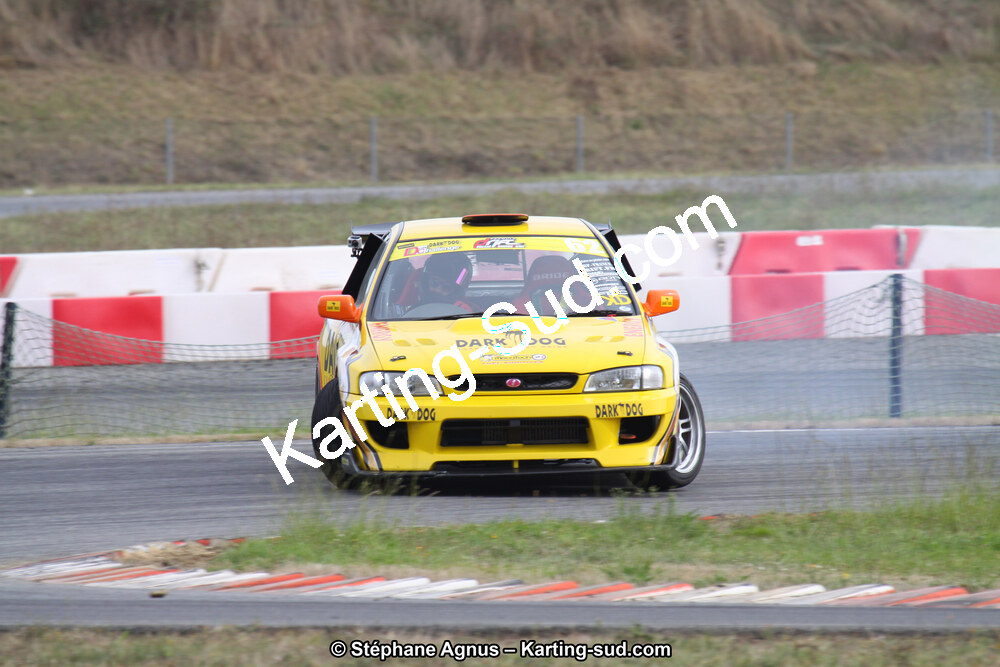 06/10/2012 : Championnat de France de Drift à Muret (photos Stéphane Agnus) 2012 — karting