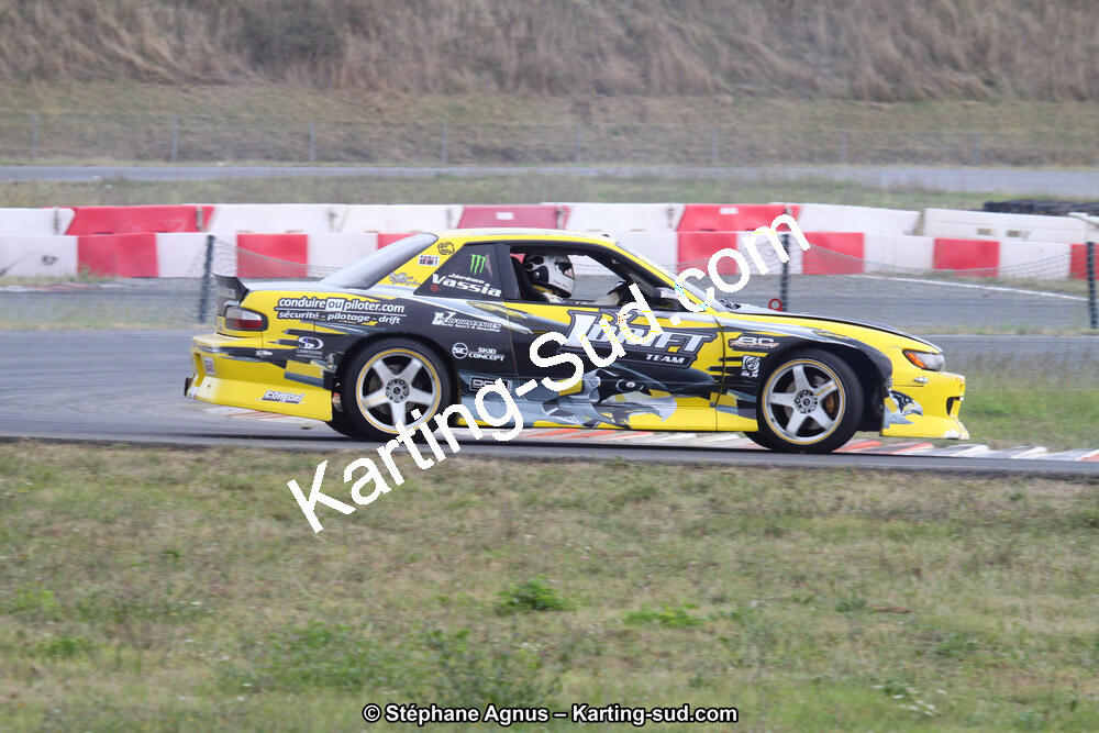 06/10/2012 : Championnat de France de Drift à Muret (photos Stéphane Agnus) 2012 — karting