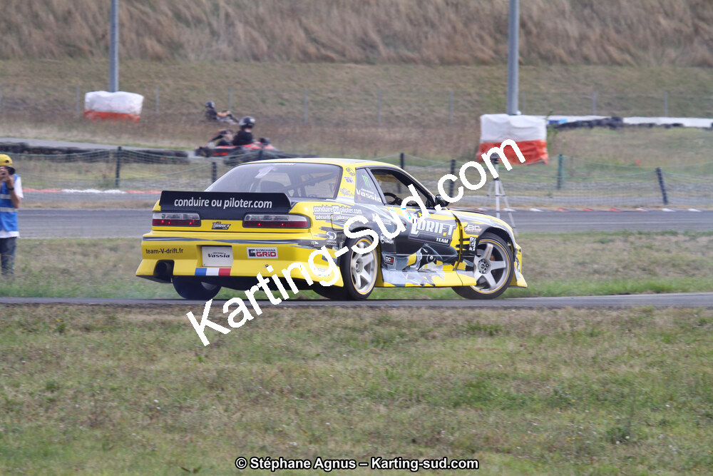 06/10/2012 : Championnat de France de Drift à Muret (photos Stéphane Agnus) 2012 — karting