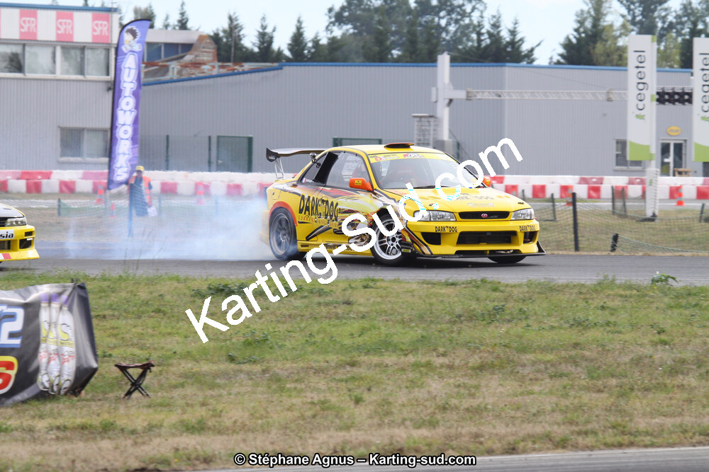 06/10/2012 : Championnat de France de Drift à Muret (photos Stéphane Agnus) 2012 — karting
