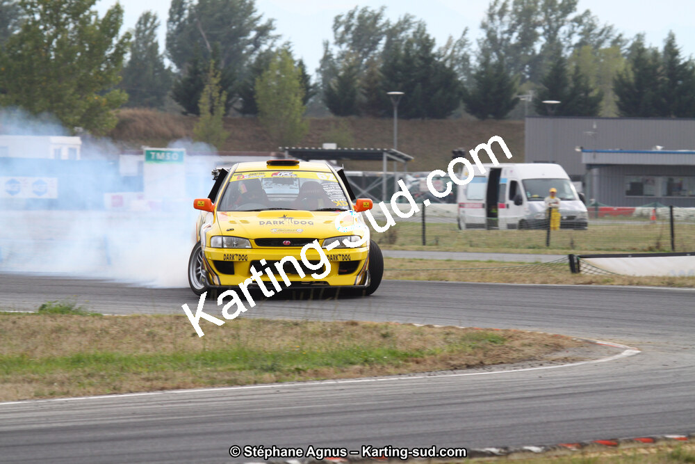 06/10/2012 : Championnat de France de Drift à Muret (photos Stéphane Agnus) 2012 — karting