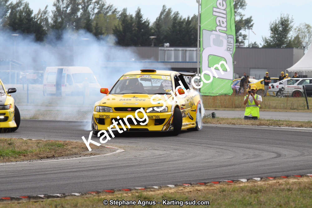 06/10/2012 : Championnat de France de Drift à Muret (photos Stéphane Agnus) 2012 — karting