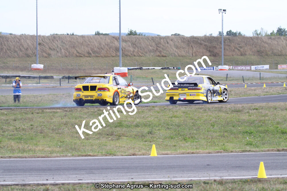 06/10/2012 : Championnat de France de Drift à Muret (photos Stéphane Agnus) 2012 — karting