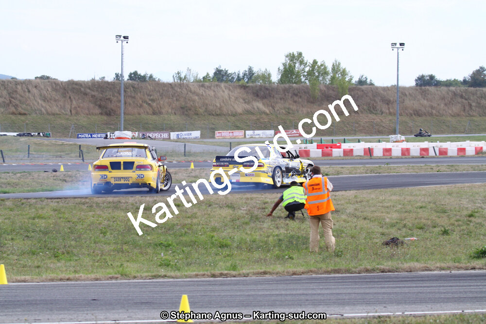 06/10/2012 : Championnat de France de Drift à Muret (photos Stéphane Agnus) 2012 — karting