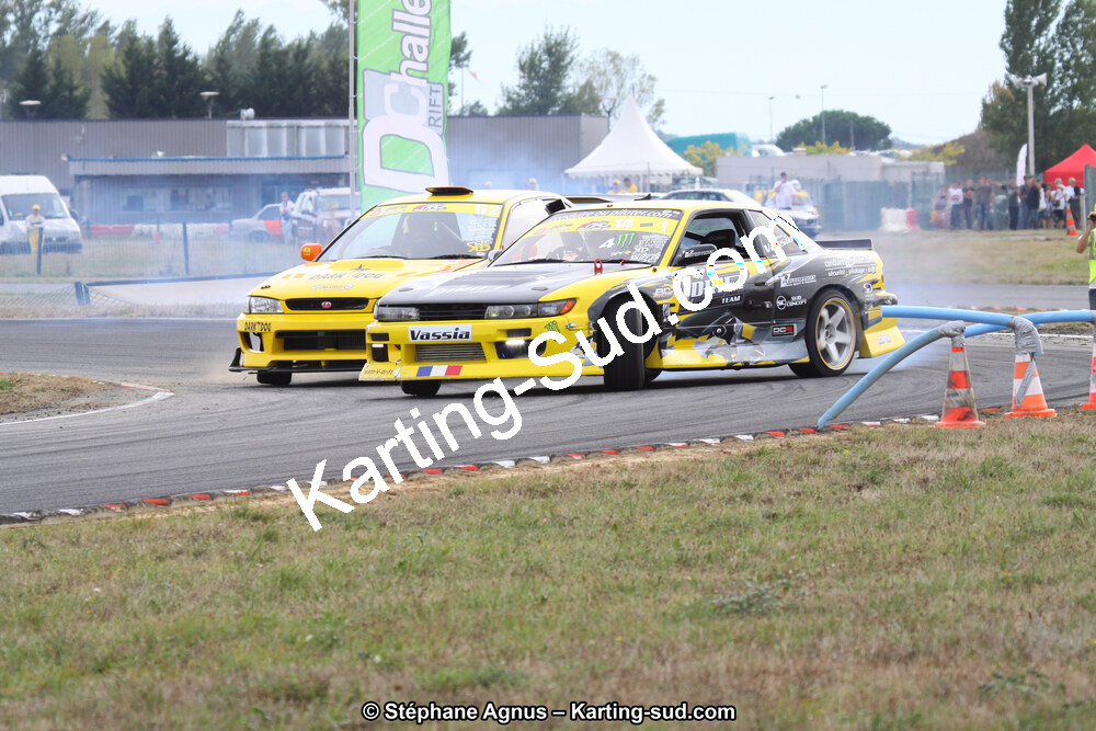06/10/2012 : Championnat de France de Drift à Muret (photos Stéphane Agnus) 2012 — karting