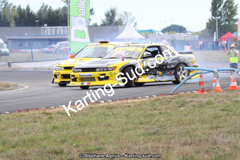 06/10/2012 : Championnat de France de Drift à Muret (photos Stéphane Agnus) 2012 — karting