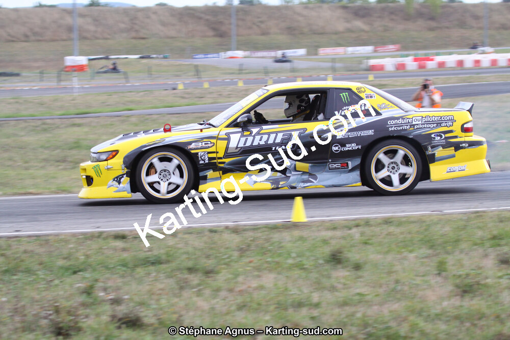 06/10/2012 : Championnat de France de Drift à Muret (photos Stéphane Agnus) 2012 — karting
