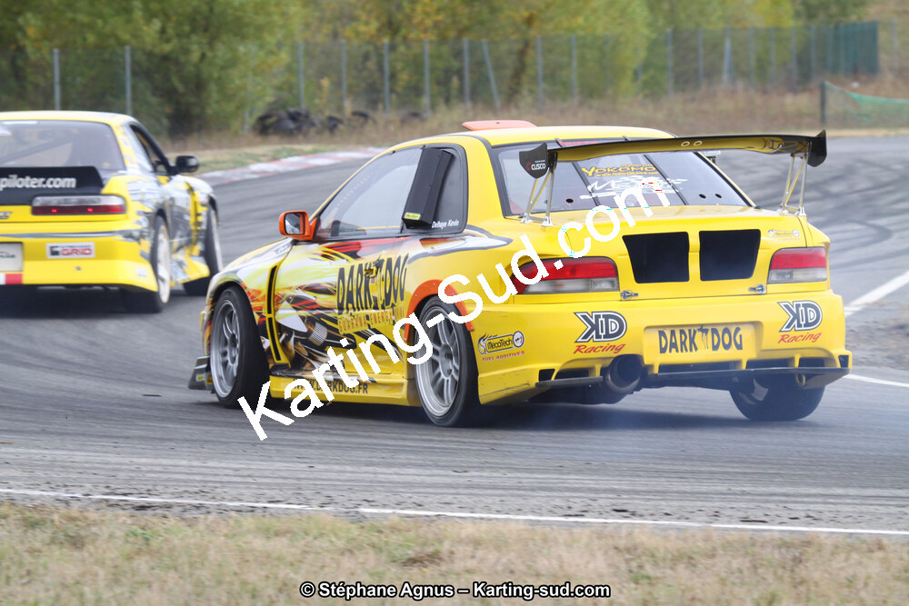 06/10/2012 : Championnat de France de Drift à Muret (photos Stéphane Agnus) 2012 — karting