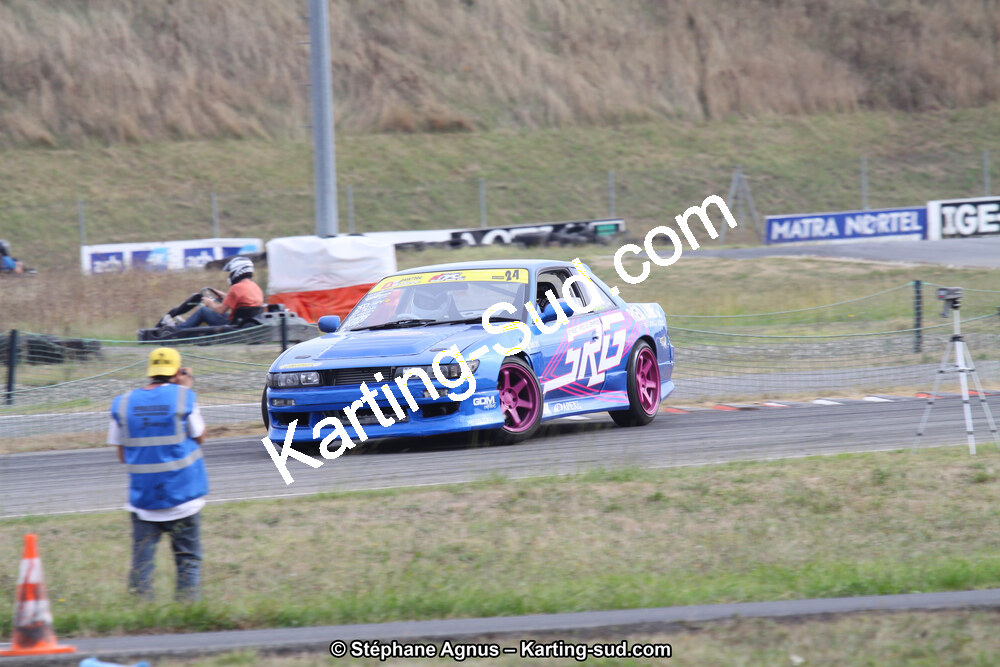 06/10/2012 : Championnat de France de Drift à Muret (photos Stéphane Agnus) 2012 — karting