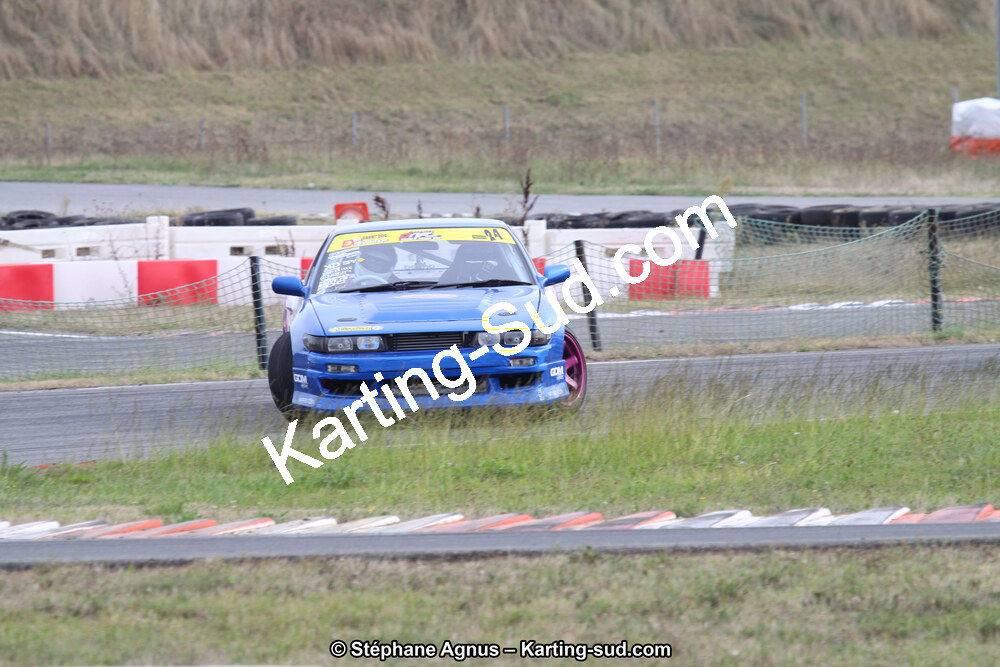 06/10/2012 : Championnat de France de Drift à Muret (photos Stéphane Agnus) 2012 — karting