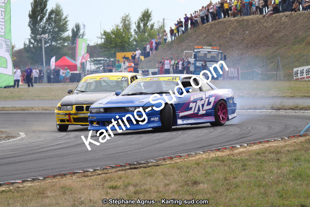 06/10/2012 : Championnat de France de Drift à Muret (photos Stéphane Agnus) 2012 — karting
