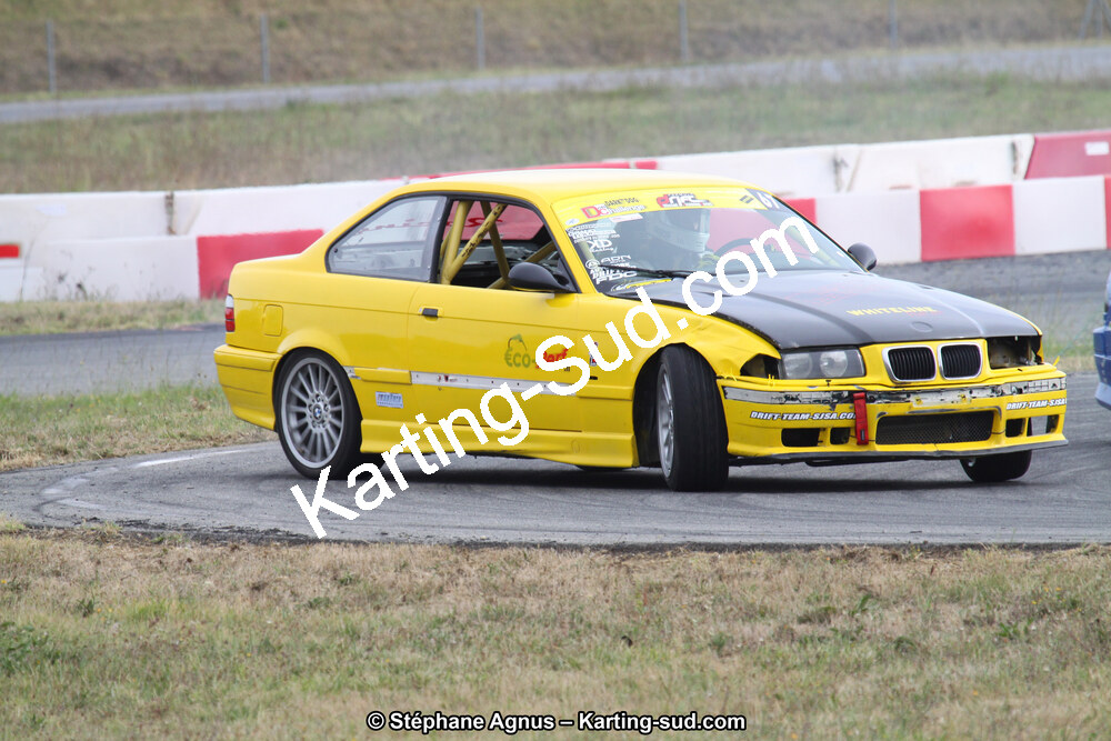 06/10/2012 : Championnat de France de Drift à Muret (photos Stéphane Agnus) 2012 — karting