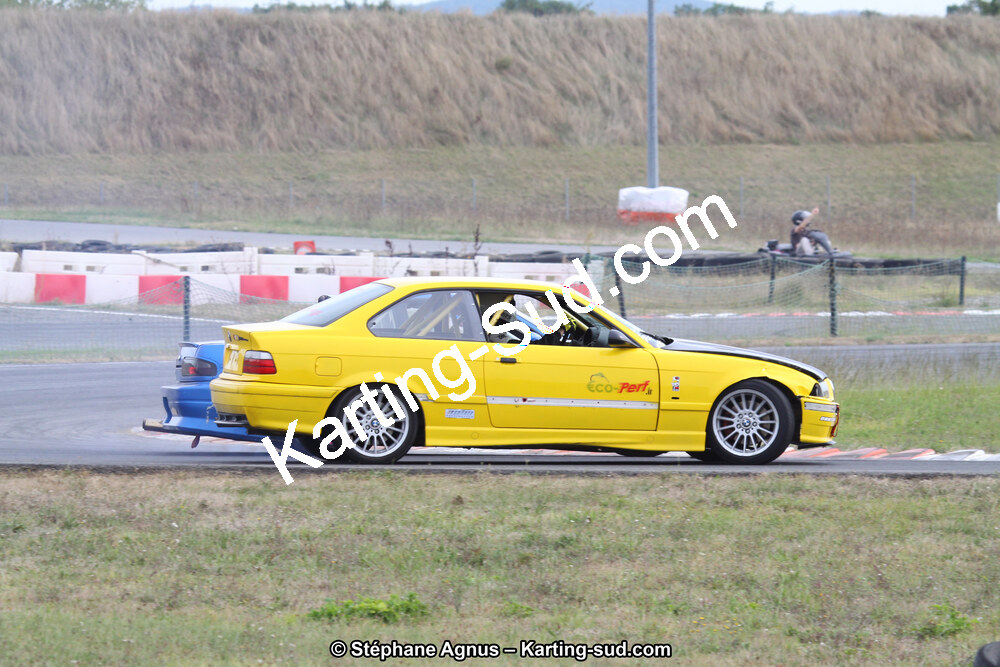 06/10/2012 : Championnat de France de Drift à Muret (photos Stéphane Agnus) 2012 — karting