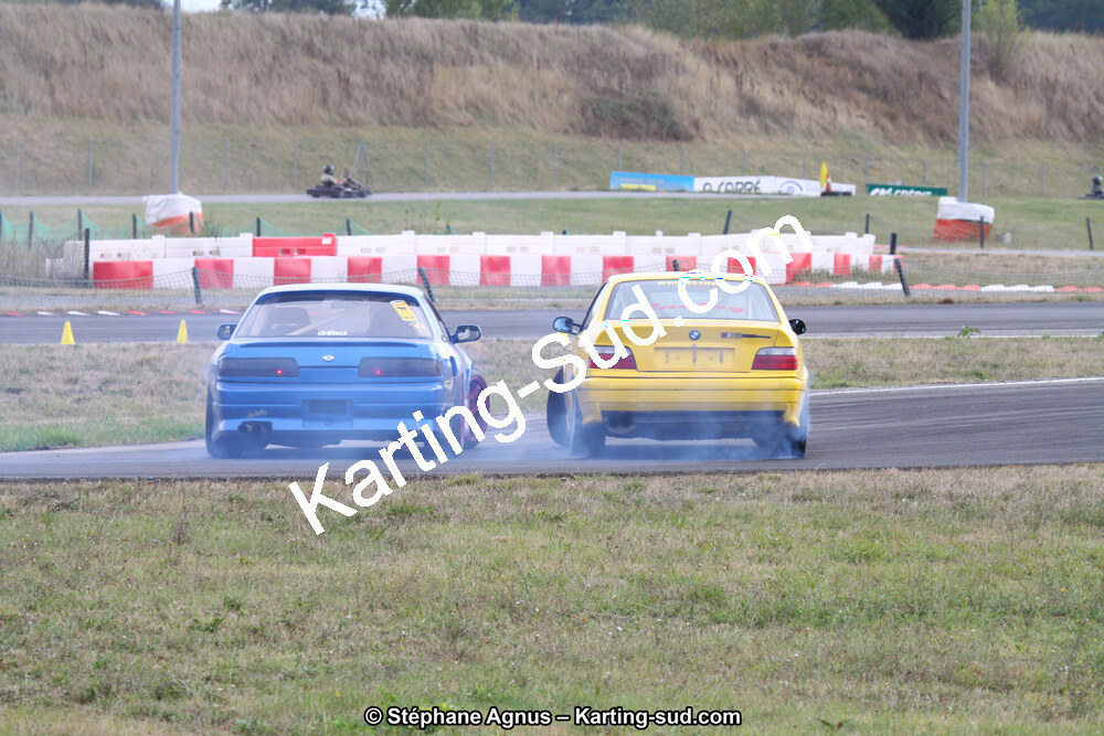 06/10/2012 : Championnat de France de Drift à Muret (photos Stéphane Agnus) 2012 — karting