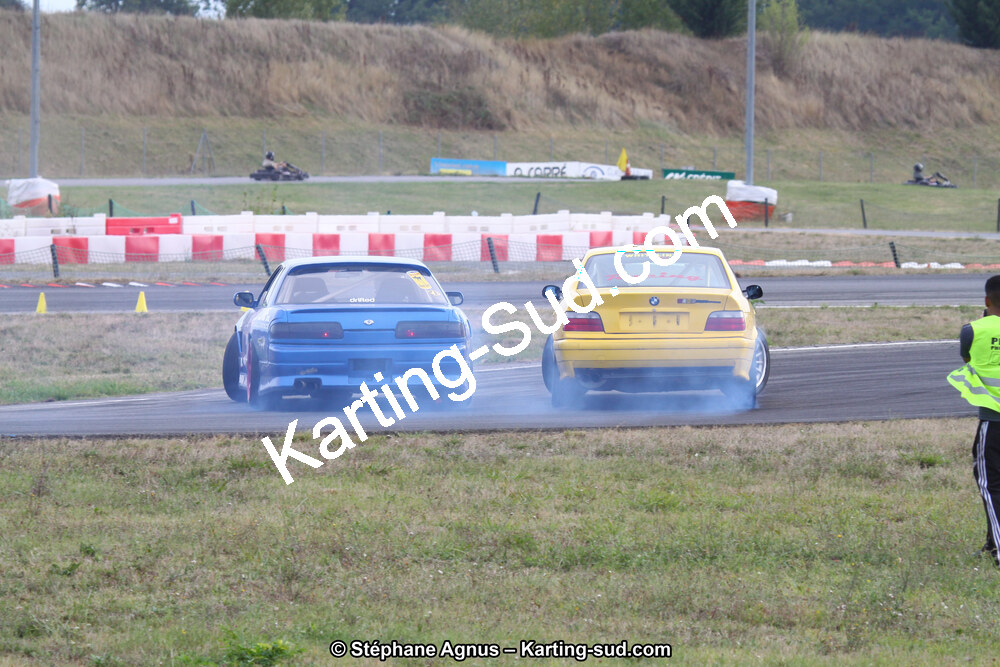 06/10/2012 : Championnat de France de Drift à Muret (photos Stéphane Agnus) 2012 — karting
