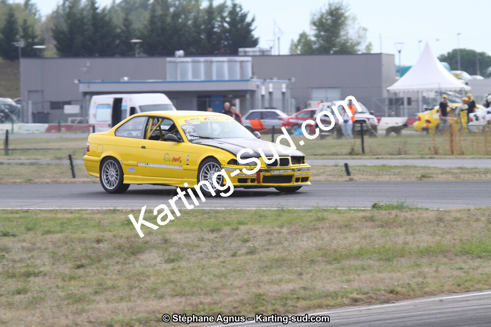 06/10/2012 : Championnat de France de Drift à Muret (photos Stéphane Agnus) 2012 — karting