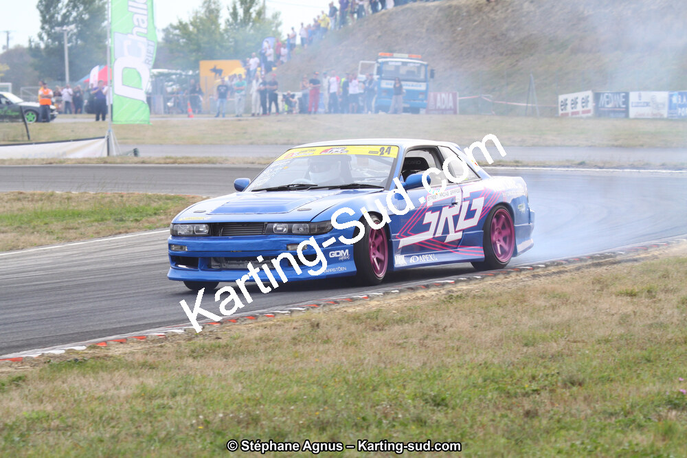 06/10/2012 : Championnat de France de Drift à Muret (photos Stéphane Agnus) 2012 — karting