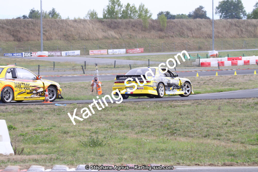06/10/2012 : Championnat de France de Drift à Muret (photos Stéphane Agnus) 2012 — karting