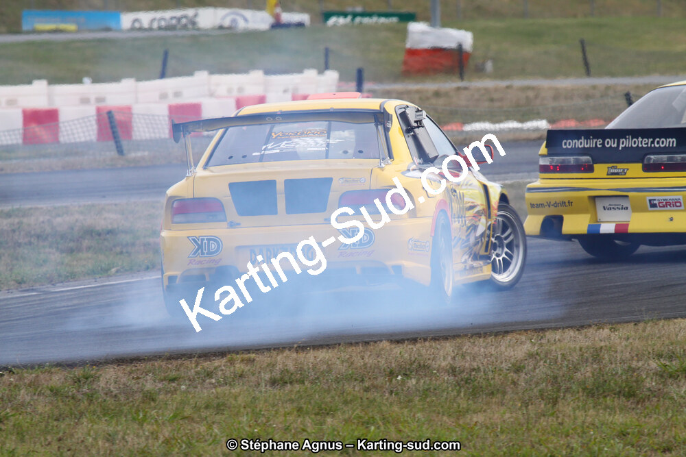 06/10/2012 : Championnat de France de Drift à Muret (photos Stéphane Agnus) 2012 — karting