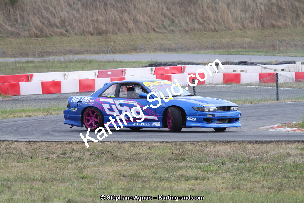 06/10/2012 : Championnat de France de Drift à Muret (photos Stéphane Agnus) 2012 — karting
