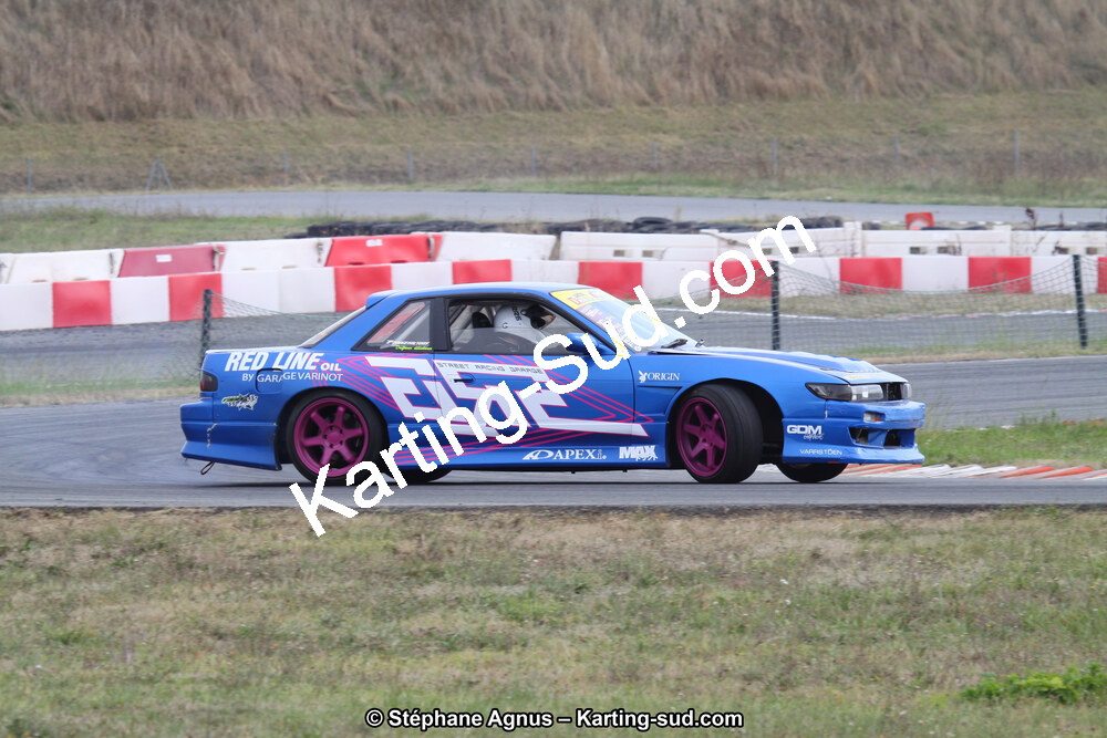 06/10/2012 : Championnat de France de Drift à Muret (photos Stéphane Agnus) 2012 — karting