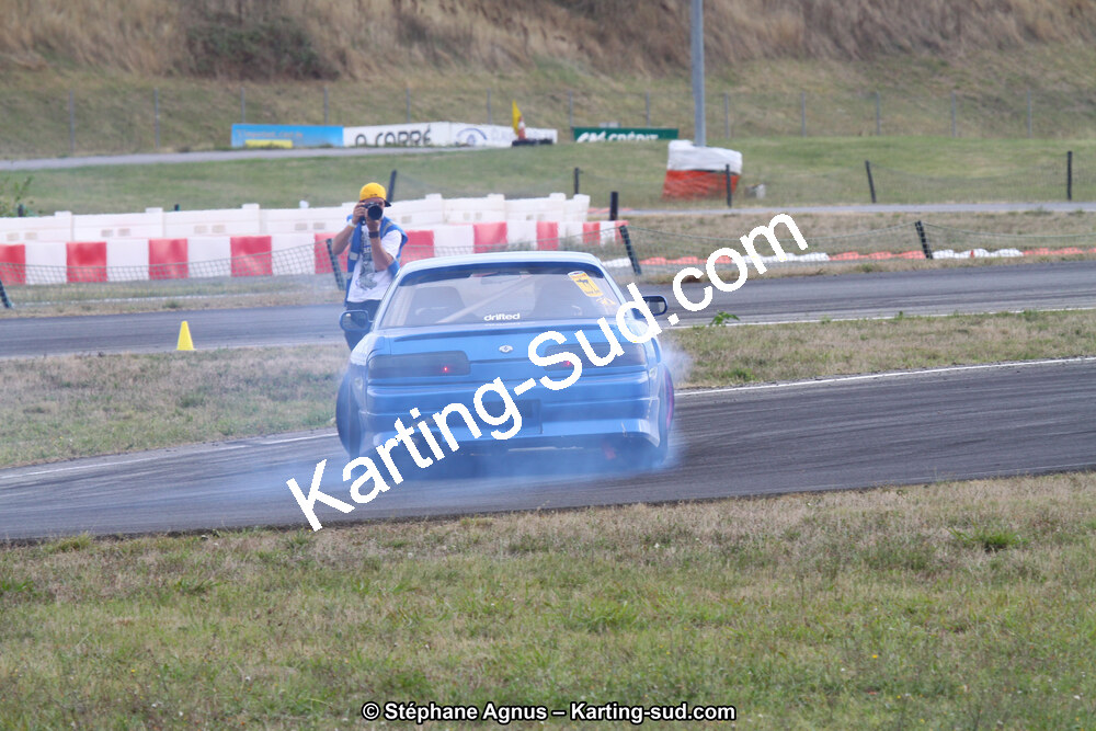 06/10/2012 : Championnat de France de Drift à Muret (photos Stéphane Agnus) 2012 — karting