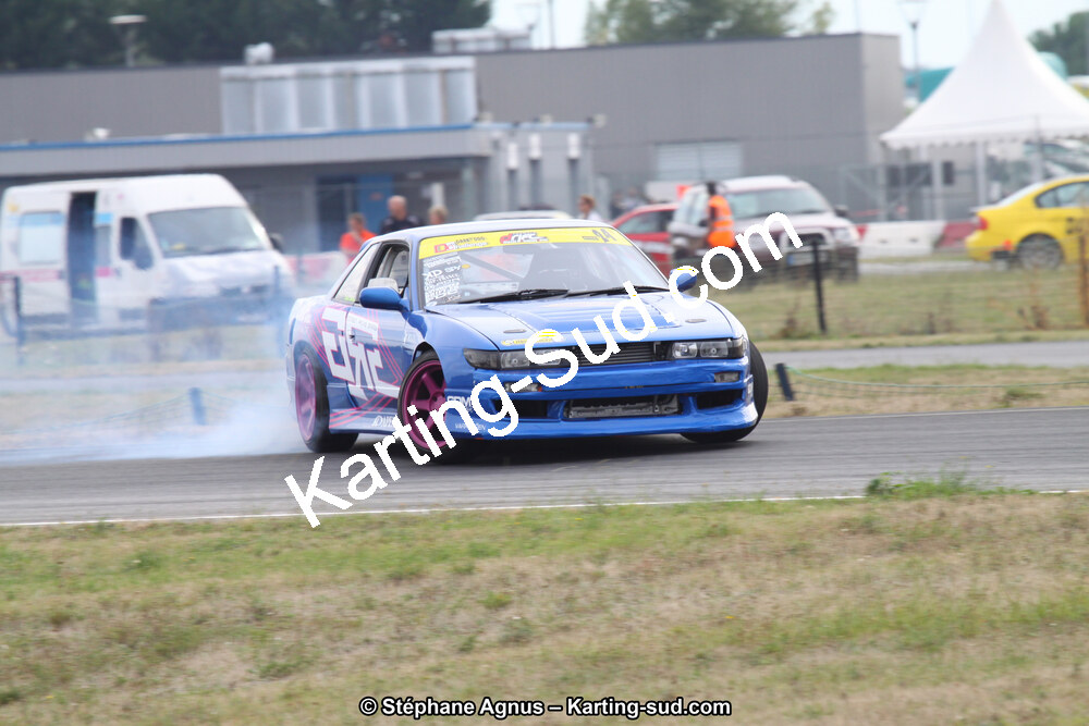 06/10/2012 : Championnat de France de Drift à Muret (photos Stéphane Agnus) 2012 — karting