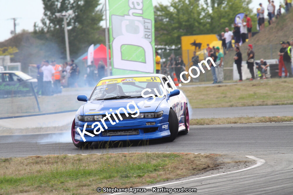 06/10/2012 : Championnat de France de Drift à Muret (photos Stéphane Agnus) 2012 — karting