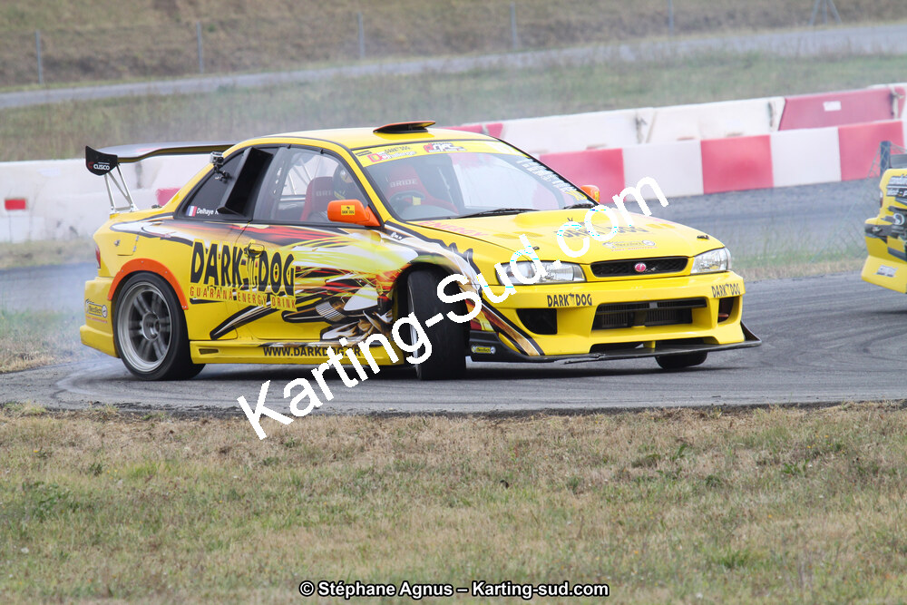 06/10/2012 : Championnat de France de Drift à Muret (photos Stéphane Agnus) 2012 — karting