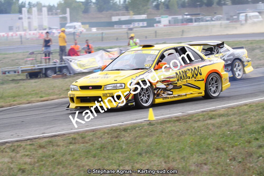 06/10/2012 : Championnat de France de Drift à Muret (photos Stéphane Agnus) 2012 — karting