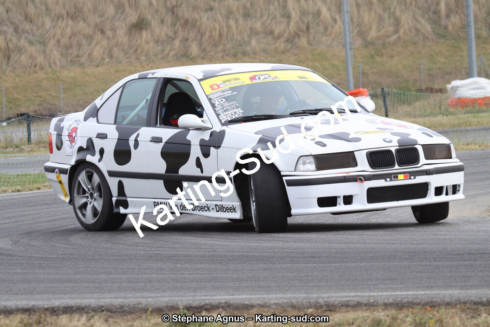 06/10/2012 : Championnat de France de Drift à Muret (photos Stéphane Agnus) 2012 — karting
