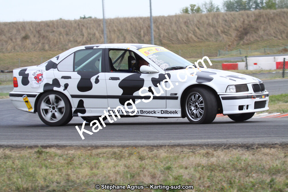 06/10/2012 : Championnat de France de Drift à Muret (photos Stéphane Agnus) 2012 — karting