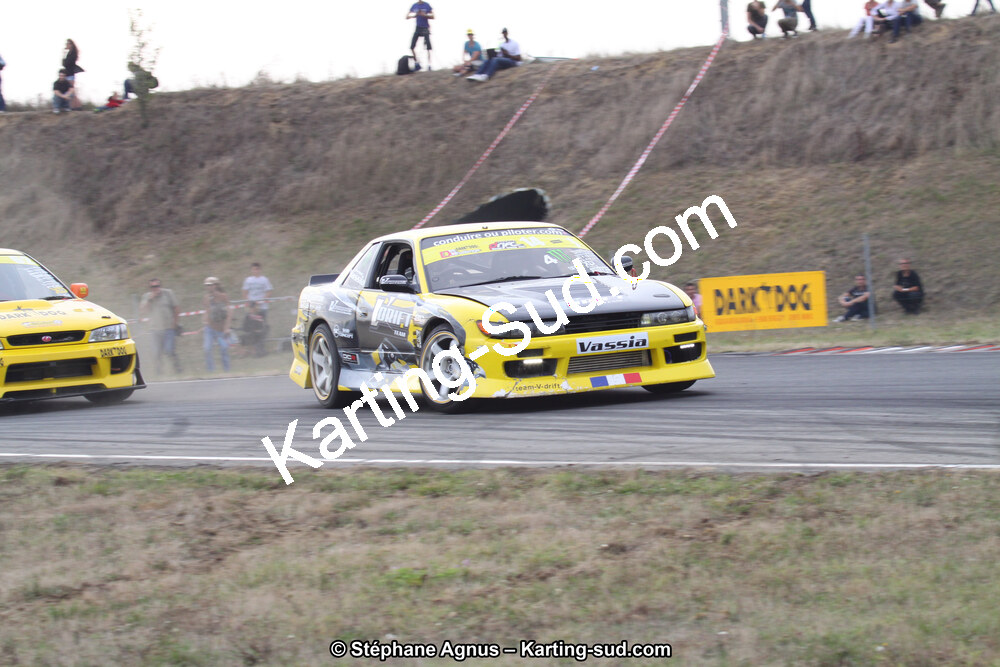 06/10/2012 : Championnat de France de Drift à Muret (photos Stéphane Agnus) 2012 — karting