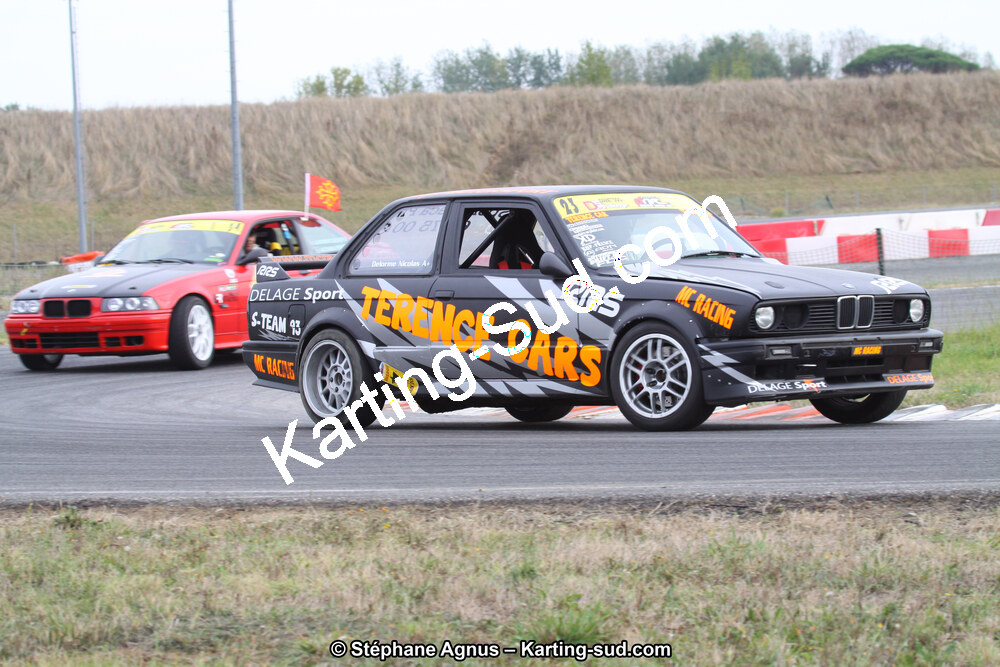 06/10/2012 : Championnat de France de Drift à Muret (photos Stéphane Agnus) 2012 — karting