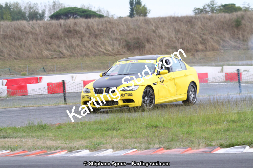 06/10/2012 : Championnat de France de Drift à Muret (photos Stéphane Agnus) 2012 — karting