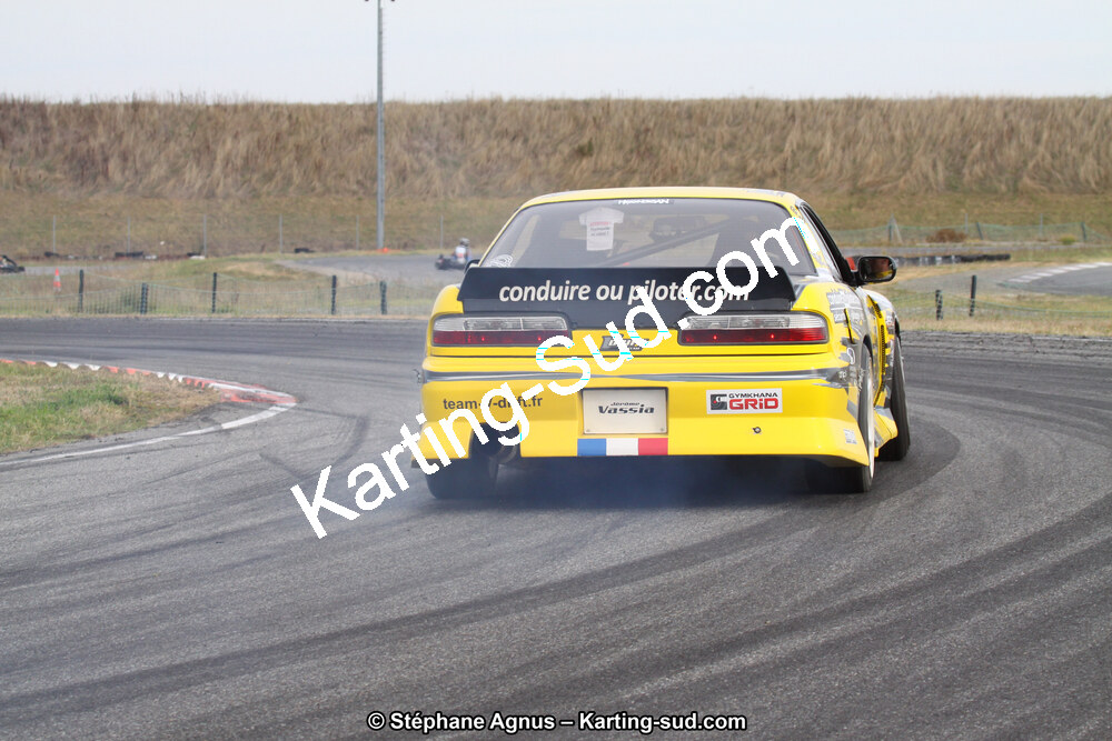06/10/2012 : Championnat de France de Drift à Muret (photos Stéphane Agnus) 2012 — karting
