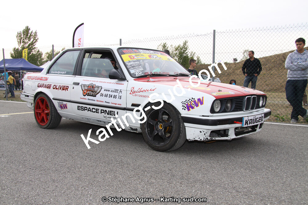 06/10/2012 : Championnat de France de Drift à Muret (photos Stéphane Agnus) 2012 — karting