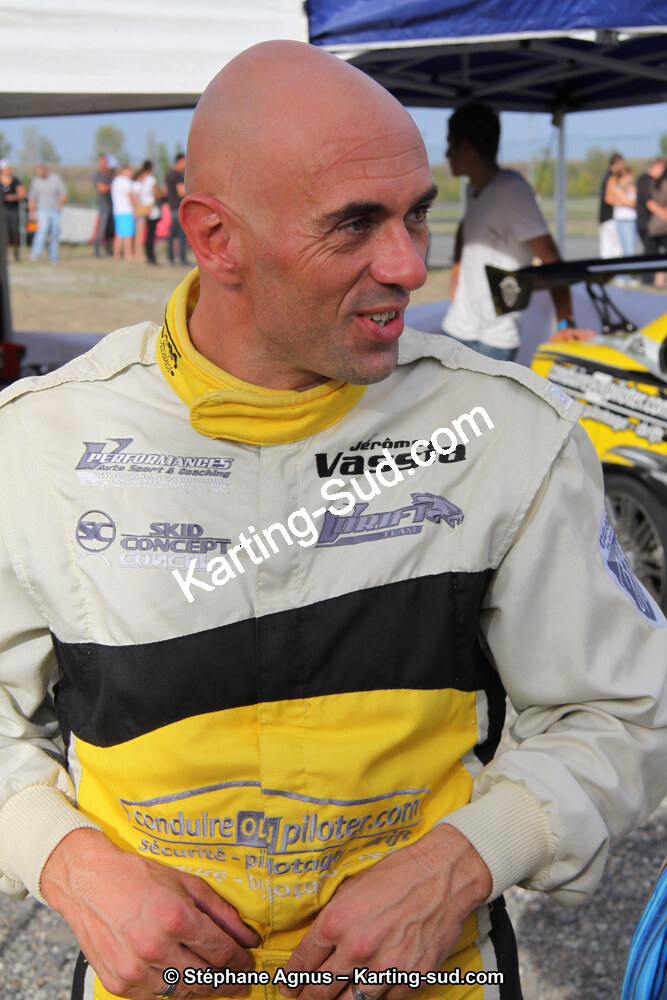 06/10/2012 : Championnat de France de Drift à Muret (photos Stéphane Agnus) 2012 — karting