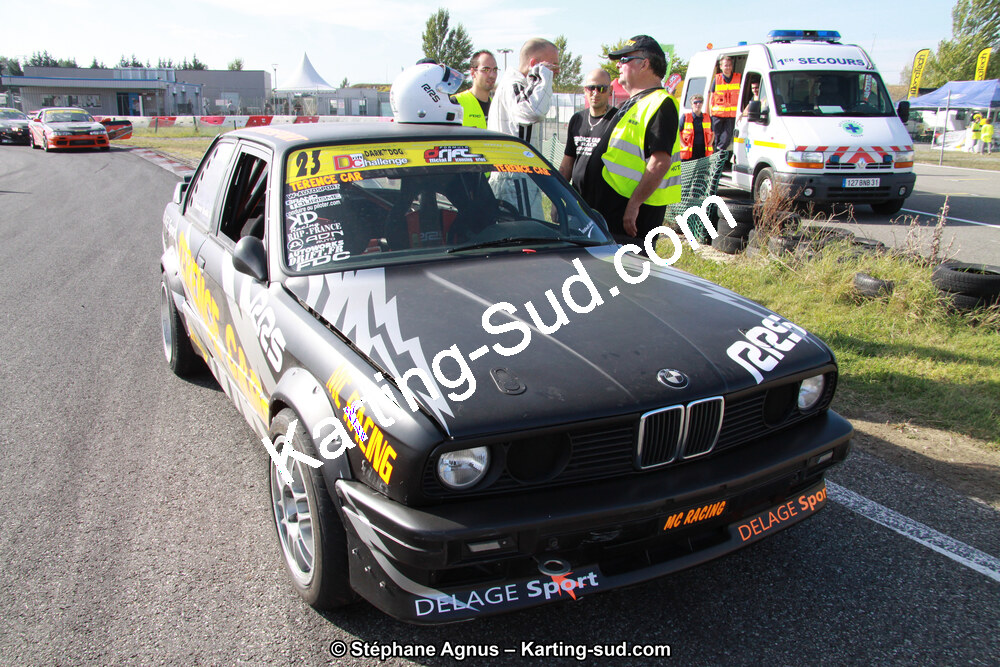 06/10/2012 : Championnat de France de Drift à Muret (photos Stéphane Agnus) 2012 — karting