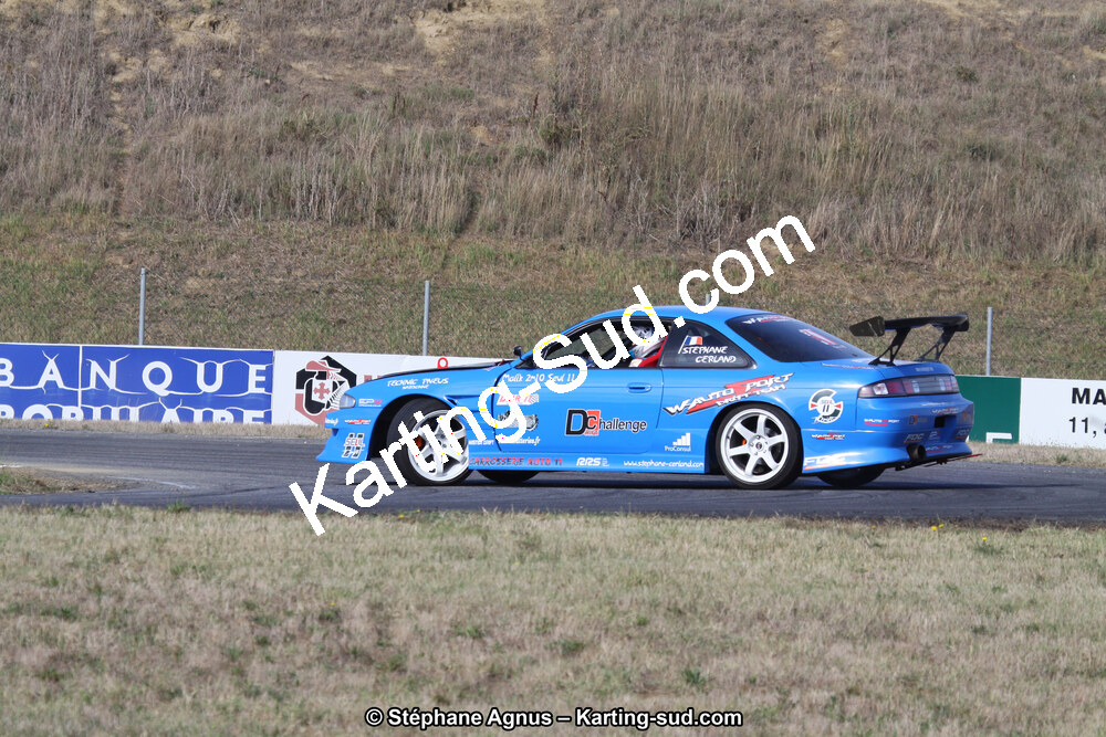 06/10/2012 : Championnat de France de Drift à Muret (photos Stéphane Agnus) 2012 — karting