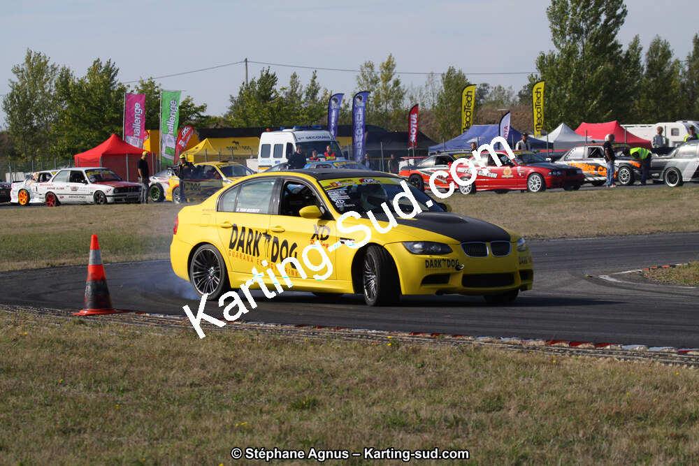06/10/2012 : Championnat de France de Drift à Muret (photos Stéphane Agnus) 2012 — karting
